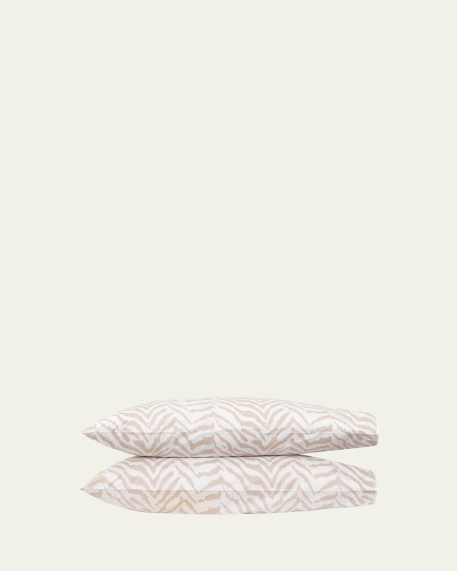 Quincy Standard Pillowcases, Pai